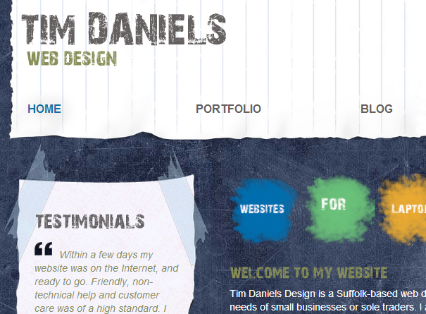 Affordable Web Designer For Plymouth, Devon, UK - Article Image