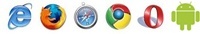 browsers